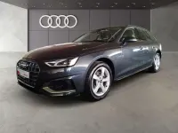 Occasion Audi A4 Advanced 136 ch (100 kW) 2024 Gris Break