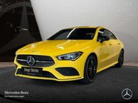 gebraucht Mercedes CLA180 Cp. AMG LED Night Kamera Laderaump PTS