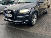 Gebraucht Audi Q7 S-Line 245 PS (180 kW) 2013 Schwarz SUV