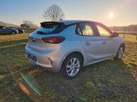 Gebraucht Opel Corsa Elegance 75 PS (55 kW) 2022 Silber Limousine