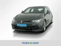 Gebraucht VW Golf VIII R-line 150 PS (110 kW) 2024 Delfingrau metallic Limousine
