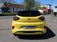 Usado Ford Puma Gen-E Premium 124 kW (169 CV) 2025 Amarillo SUV