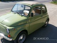 gebraucht Fiat 500C 500Voll Cabrio