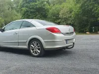 Gebraucht Opel Astra Edition 140 PS (102 kW) 2007 Silber Cabrio