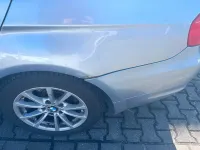 Gebraucht BMW 318 143 PS (105 kW) 2008 Silber Limousine