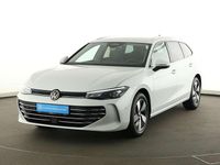 Gebraucht VW Passat Business 150 PS (110 kW) 2024 Oryxweiß perlmutteffekt Kombi