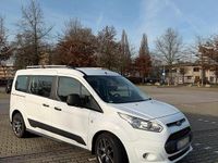 Gebraucht Ford Transit Connect 120 PS (88 kW) 2016 Weiß Van / Kleinbus