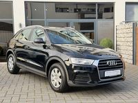 Gebraucht Audi Q3 Comfort 150 PS (110 kW) 2015 Schwarz SUV