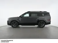 Gebraucht Hyundai Santa Fe Blackline 239 PS (175 kW) 2026 Ecotronic grey SUV