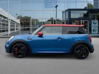 Gebraucht Mini John Cooper Works 231 PS (169 kW) 2023 Blau Kleinwagen