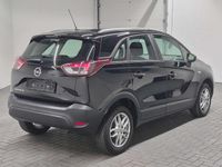 Gebraucht Opel Crossland X Edition 131 PS (96 kW) 2020 Diamant schwarz/karbon schwarz SUV