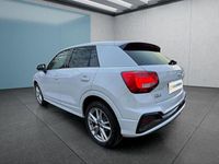 Używany Audi Q2 S-Line 150 KM (110 kW) 2025 Biały SUV