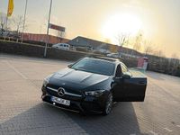 Gebraucht Mercedes CLA180 136 PS (100 kW) 2021 Schwarz Limousine