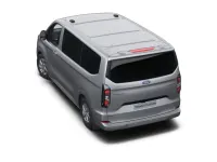 Neu Ford Transit Custom S 170 PS (125 kW) 2026 Moondust silver metallic Kombi