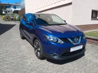 Gebraucht Nissan Qashqai 360º 131 PS (96 kW) 2015 Ink blue metallic SUV
