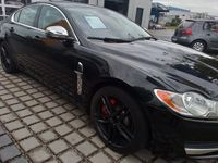 Gebraucht Jaguar XF Premium Luxury 275 PS (202 kW) 2011 Schwarz Limousine