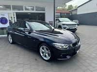 Gebraucht BMW 428 Gran Coupé M Sport 245 PS (180 kW) 2015 Carbonschwarz metallic Coupé