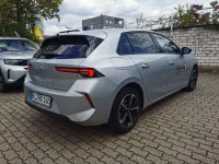 Gebraucht Opel Astra Edition 131 PS (96 kW) 2025 Kristall silber (met Limousine
