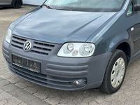 gebraucht VW Caddy Life 1.6 7-Sitzer Familiy - Navi - Kamera