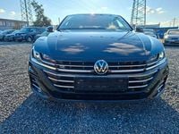 Gebraucht VW Arteon R-line 200 PS (147 kW) 2021 Schwarz Limousine