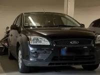 Gebraucht Ford Focus Style 125 PS (91 kW) 2007 Kombi