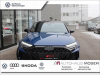 Gebraucht Audi RS3 Sport 400 PS (294 kW) 2026 Ascariblau Limousine