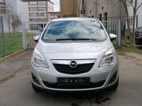 gebraucht Opel Meriva B "150 Jahre "