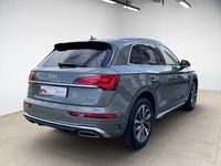 Second-hand Audi Q5 Ambiente 204 CP (150 kW) 2023 Gri SUV