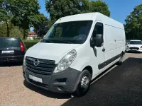 Używany Opel Movano 131 KM (96 kW) 2018 Biały Minivan