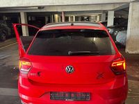 Gebraucht VW Polo GTI 200 PS (147 kW) 2020 Rot Kleinwagen