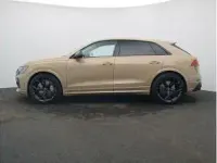 Neu Audi RS Q8 Performance 640 PS (470 kW) 2026 Gold (sakhirgold metallic) SUV