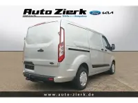 Używany Ford Transit Custom Trend 105 KM (77 kW) 2022 Srebrny Van