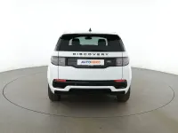 Gebraucht Land Rover Discovery Sport SE 109 PS (80 kW) 2021 Weiß SUV