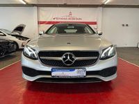 Gebraucht Mercedes E220 194 PS (142 kW) 2019 Silber Coupé