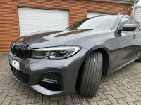 Gebraucht BMW 330 M Sport 184 PS (135 kW) 2020 Grau Kombi