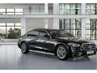 gebraucht Mercedes S400 d 4MATIC Limousine lang