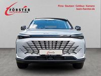Neu Baic X75 177 PS (130 kW) 2025 Silber SUV