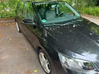 Gebraucht Skoda Fabia Cool Edition 60 PS (44 kW) 2016 Schwarz Kleinwagen