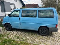 Second-hand VW Transporter 2001 Albastru Van