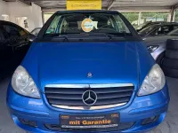 Gebraucht Mercedes A150 95 PS (69 kW) 2006 Blau Kleinwagen