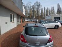 Gebraucht Opel Corsa 2007 Grau Kleinwagen