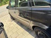 Gebraucht Opel Meriva 105 PS (77 kW) 2007 Schwarz Van / Kleinbus