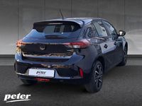 Neu Opel Corsa Edition 110 PS (80 kW) 2025 Schwarz Kleinwagen