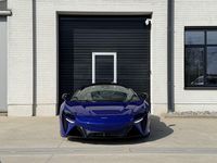 Gebraucht McLaren Artura 2024 Blau Cabrio