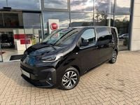Neu Fiat Ulysse La Prima 179 PS (131 kW) 2025 Schwarz Van / Kleinbus
