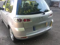 Gebraucht Mazda 2 80 PS (58 kW) 2007 Grau Kleinwagen
