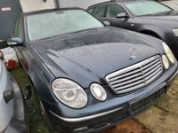 gebraucht Mercedes E200 CDI