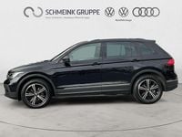 Gebraucht VW Tiguan Active 150 PS (110 kW) 2023 Deep black perleffekt SUV