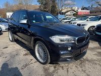 Gebraucht BMW X5 Performance 381 PS (280 kW) 2014 Schwarz SUV