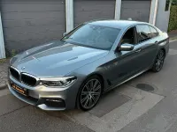 Gebraucht BMW 540 M Sport 320 PS (235 kW) 2018 Grau Limousine